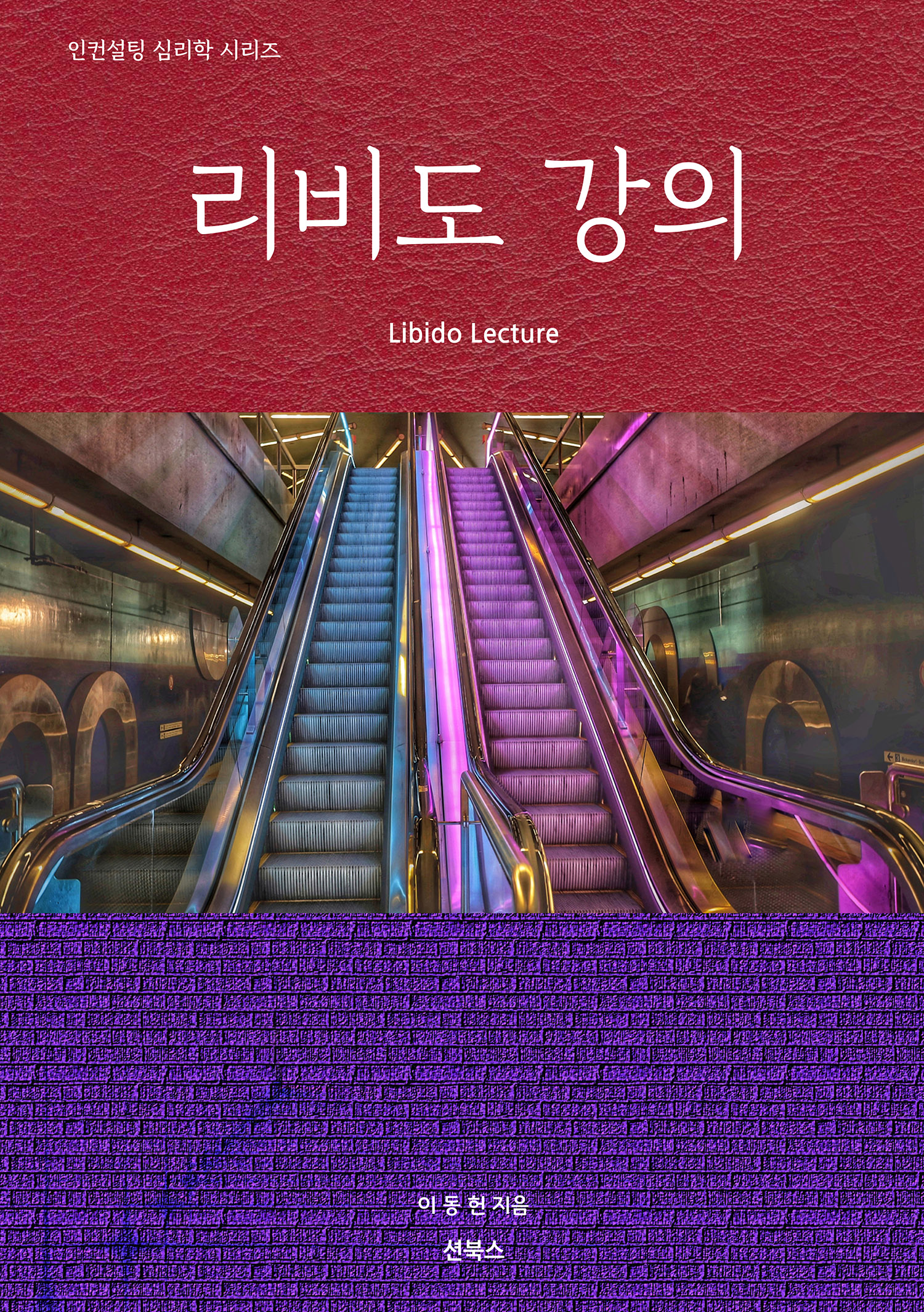 리비도 강의 - 인컨설팅 심리학 시리즈